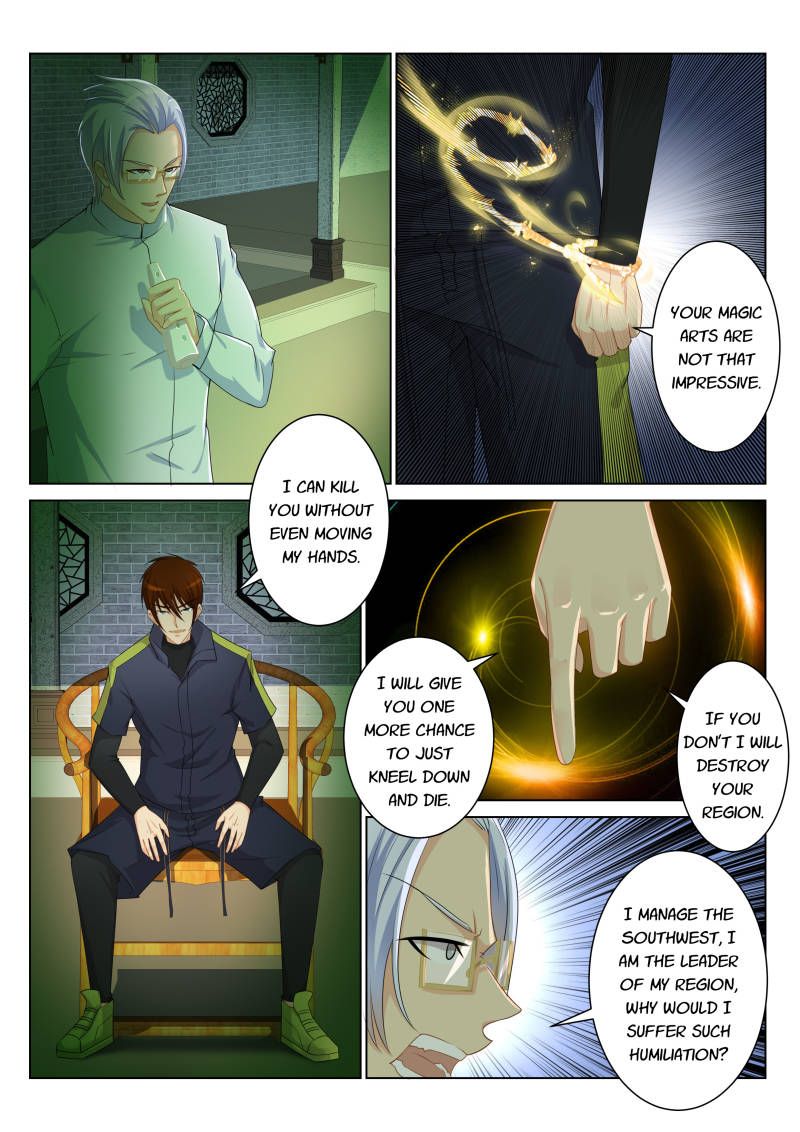 Rebirth Of The Urban Immortal Cultivator Chapter 89 - Page 3