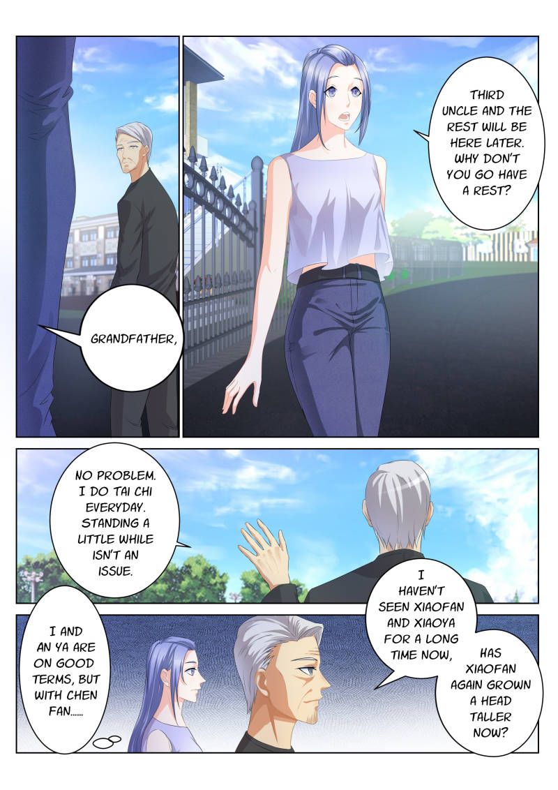 Rebirth Of The Urban Immortal Cultivator Chapter 99 - Page 5