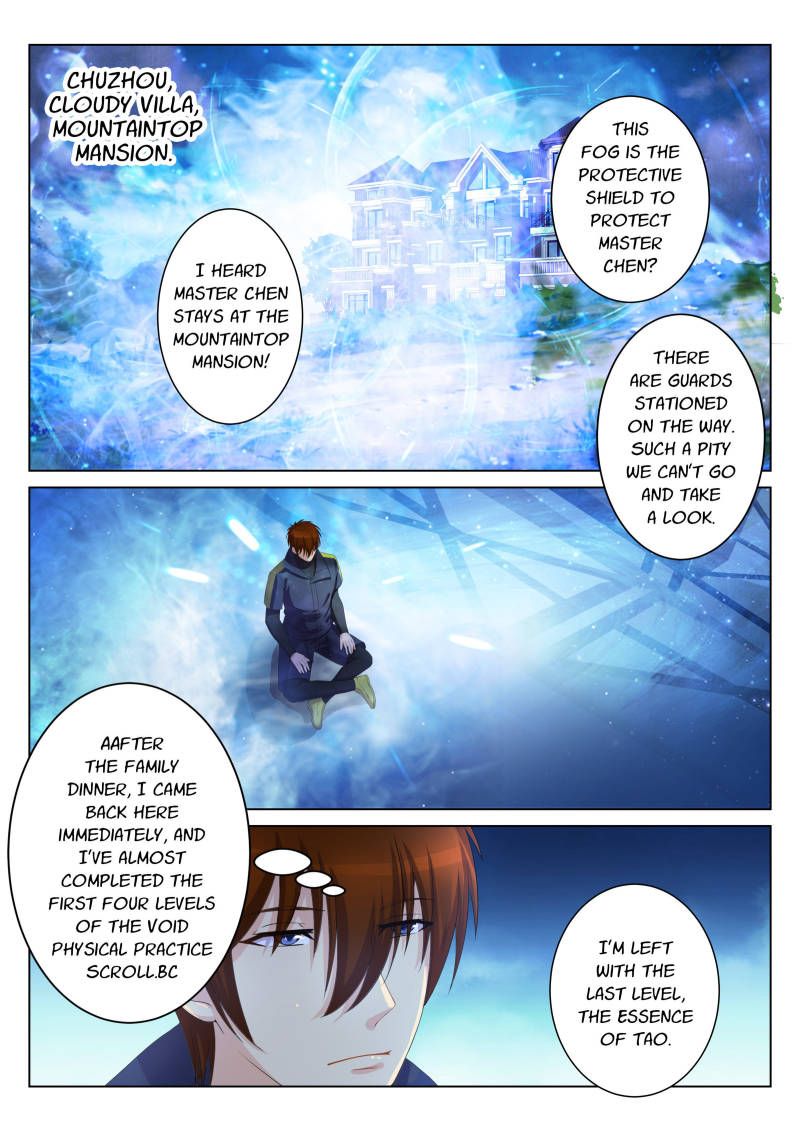 Rebirth Of The Urban Immortal Cultivator Chapter 106 - Page 5