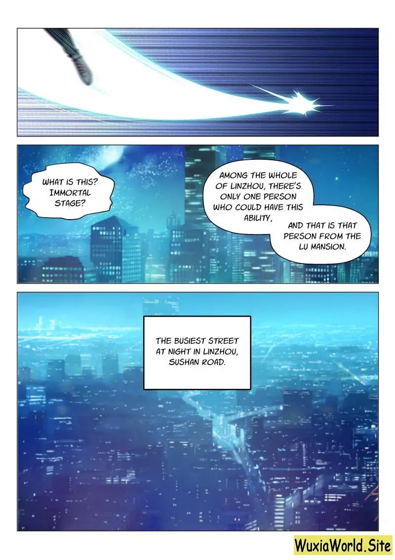 Rebirth Of The Urban Immortal Cultivator Chapter 142 - Page 9