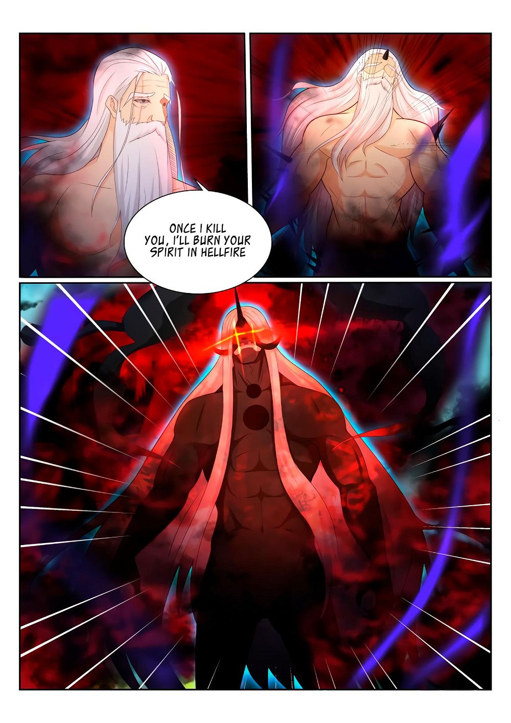 Rebirth Of The Urban Immortal Cultivator Chapter 205 - Page 8