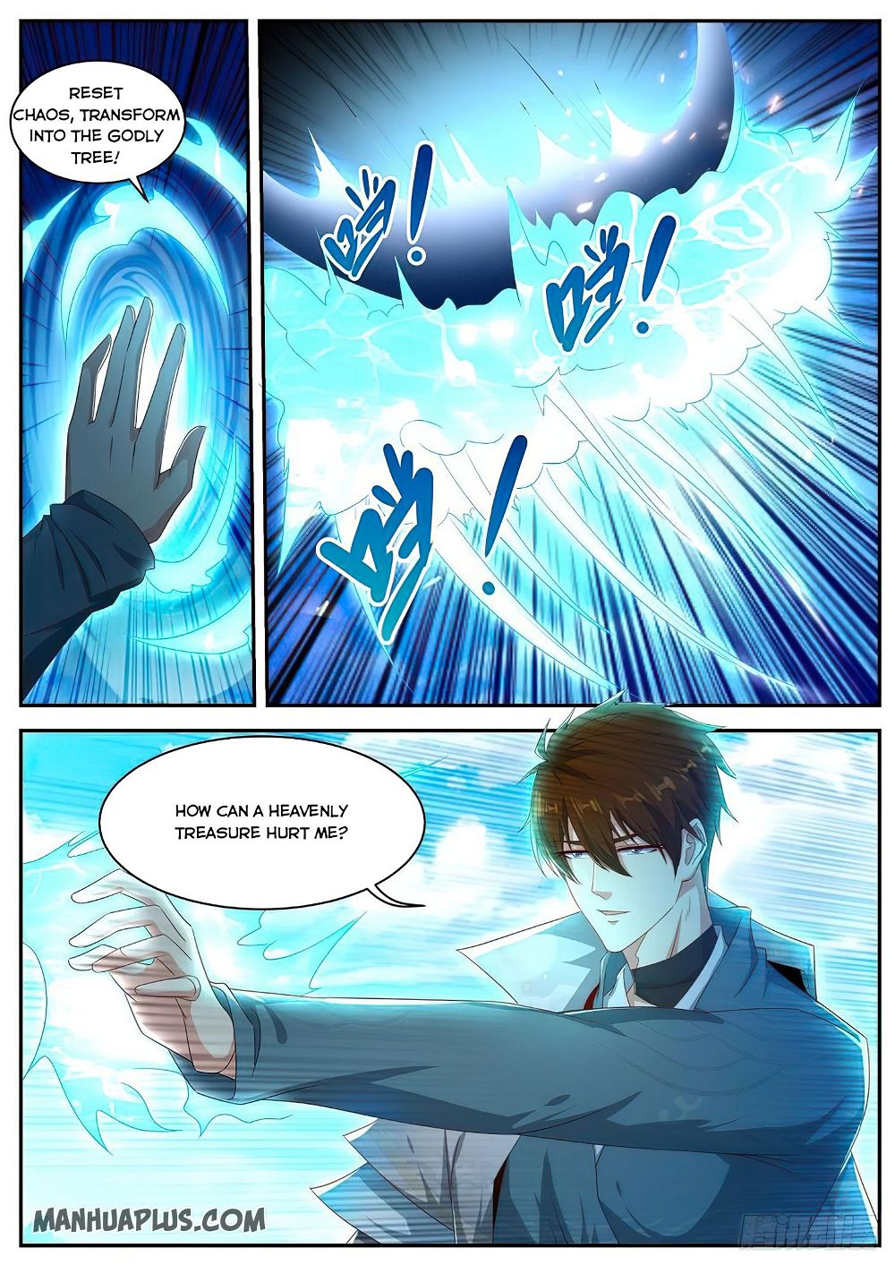 Rebirth Of The Urban Immortal Cultivator Chapter 494 - Page 6