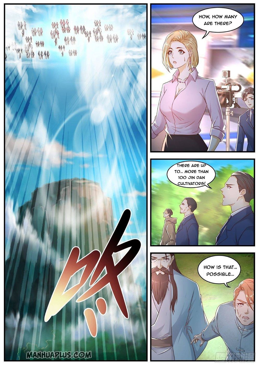 Rebirth Of The Urban Immortal Cultivator Chapter 576 - Page 7