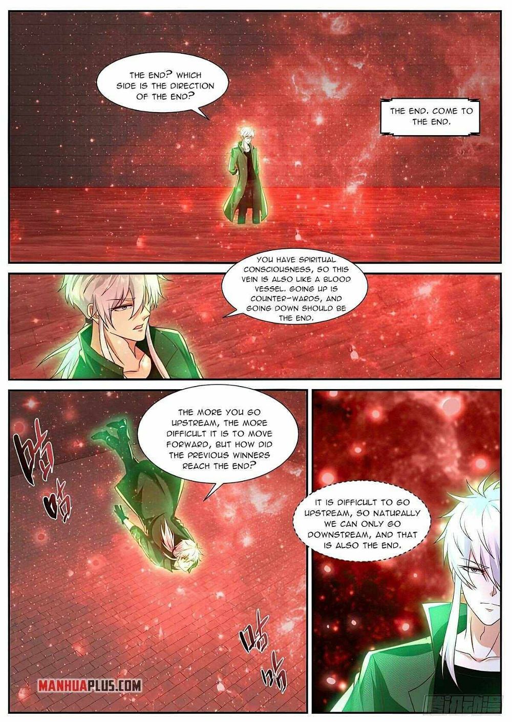 Rebirth Of The Urban Immortal Cultivator Chapter 787 - Page 8