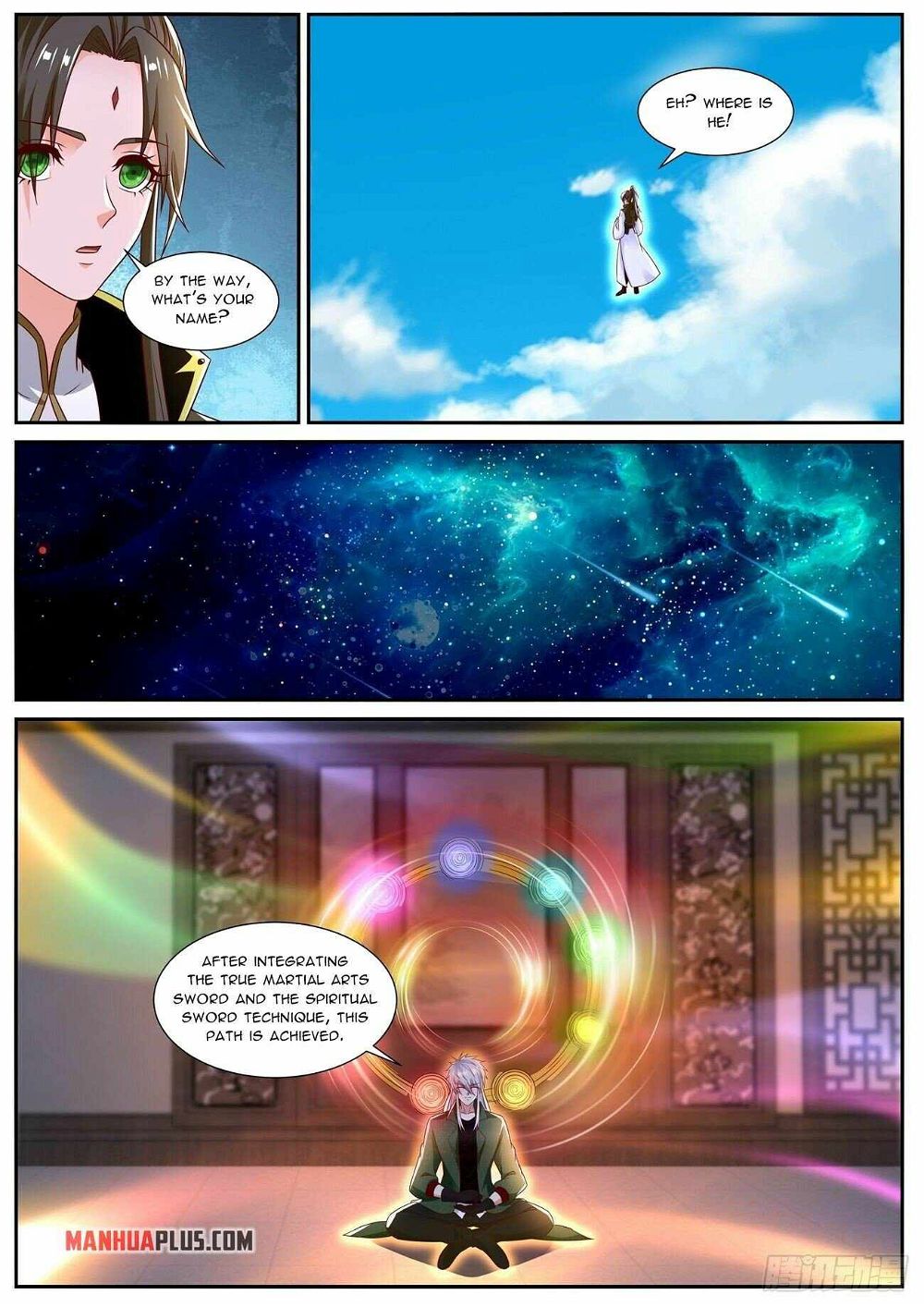 Rebirth Of The Urban Immortal Cultivator Chapter 827 - Page 11