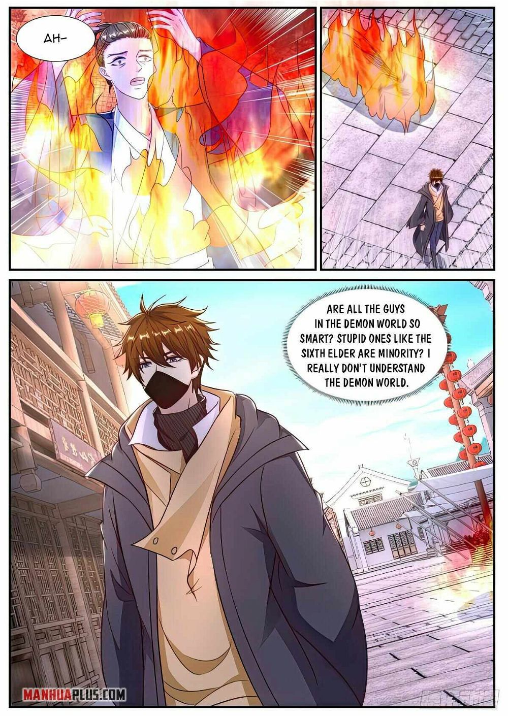 Rebirth Of The Urban Immortal Cultivator Chapter 877 - Page 9
