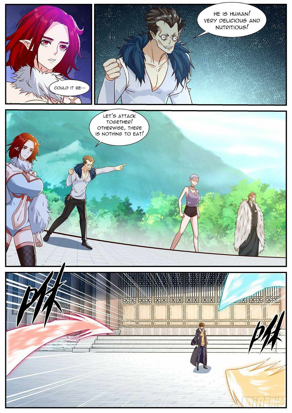 Rebirth Of The Urban Immortal Cultivator Chapter 884 - Page 7