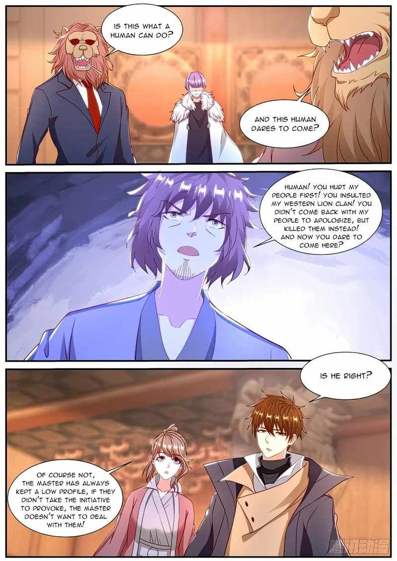 Rebirth Of The Urban Immortal Cultivator Chapter 888 - Page 3