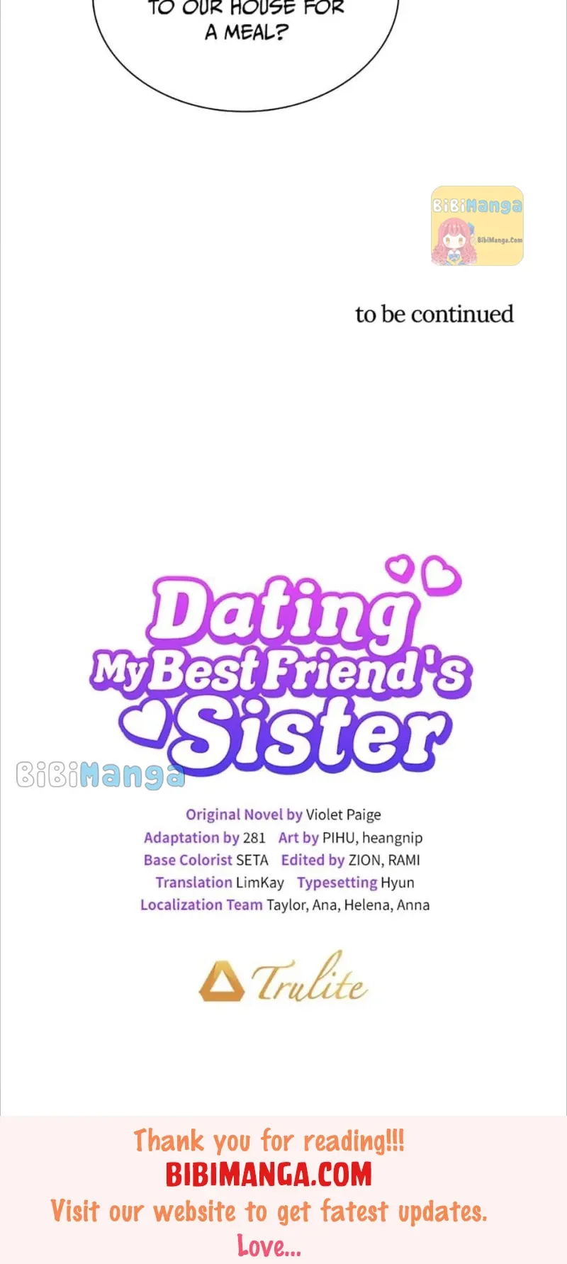Dating My Best Friend’s Sister Chapter 41 - Page 64