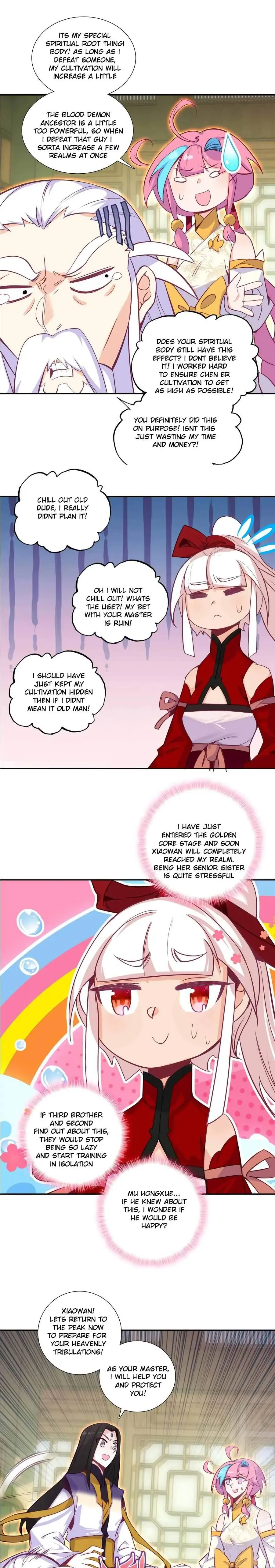 The Emperor is a Woman Chapter 260 - Page 5