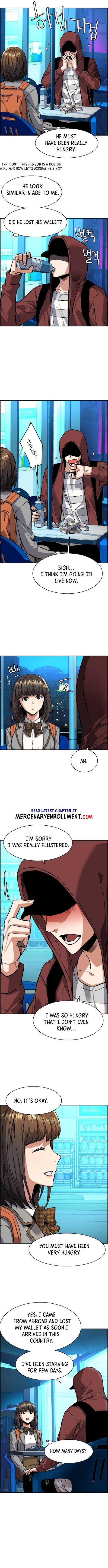 Mercenary Enrollment Chapter 51 - Page 12