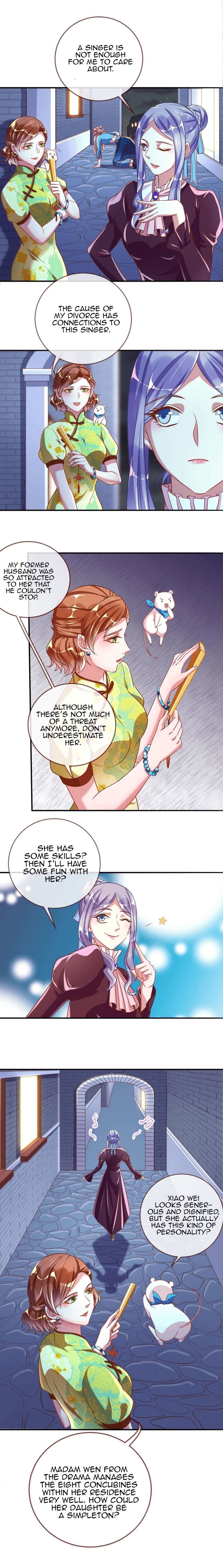 Cheating Men Must Die Chapter 80 - Page 8