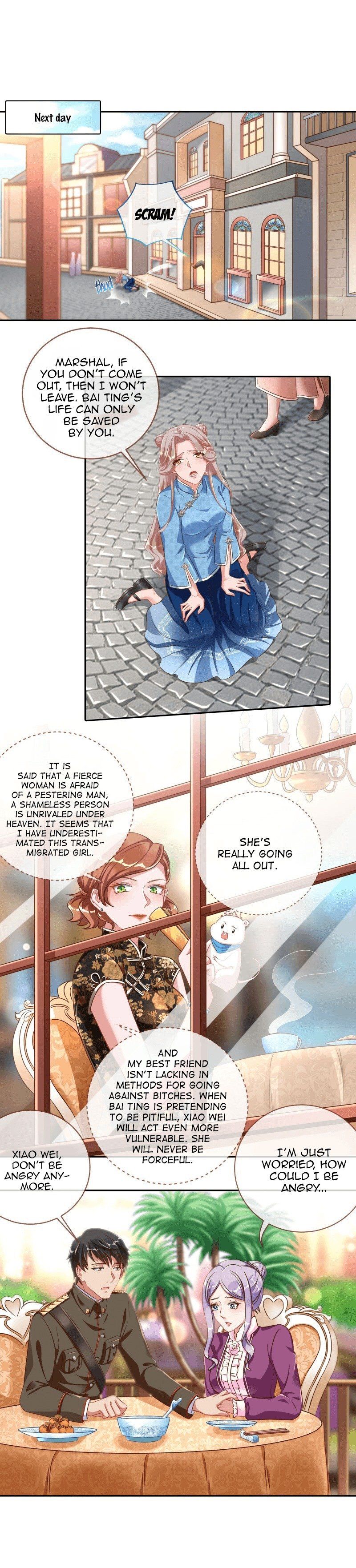 Cheating Men Must Die Chapter 83 - Page 2