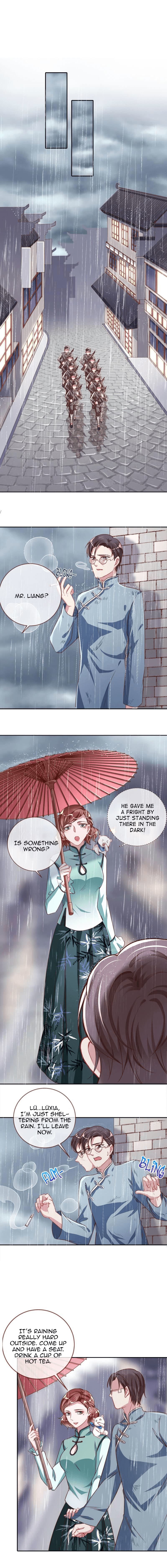 Cheating Men Must Die Chapter 83 - Page 7