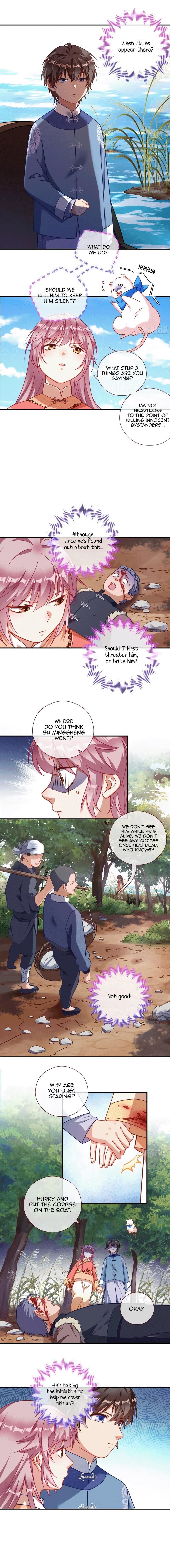 Cheating Men Must Die Chapter 316 - Page 13