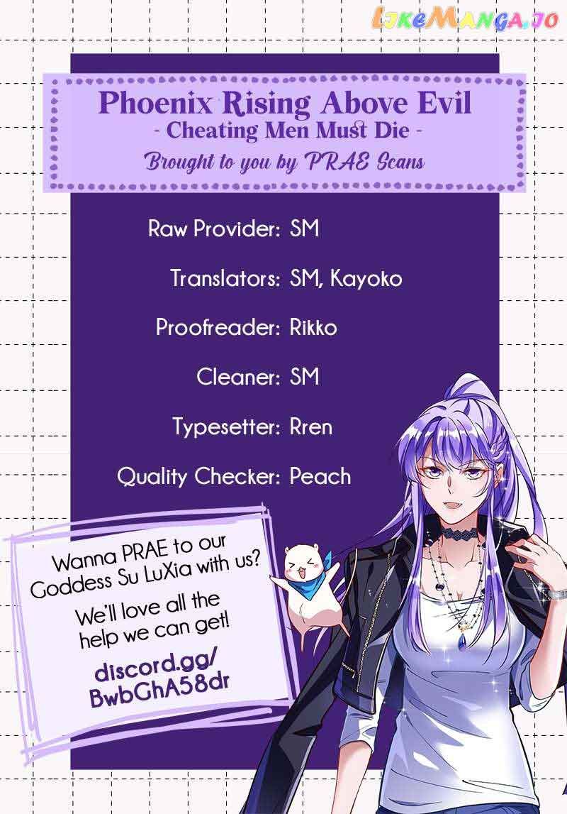 Cheating Men Must Die Chapter 361 - Page 29