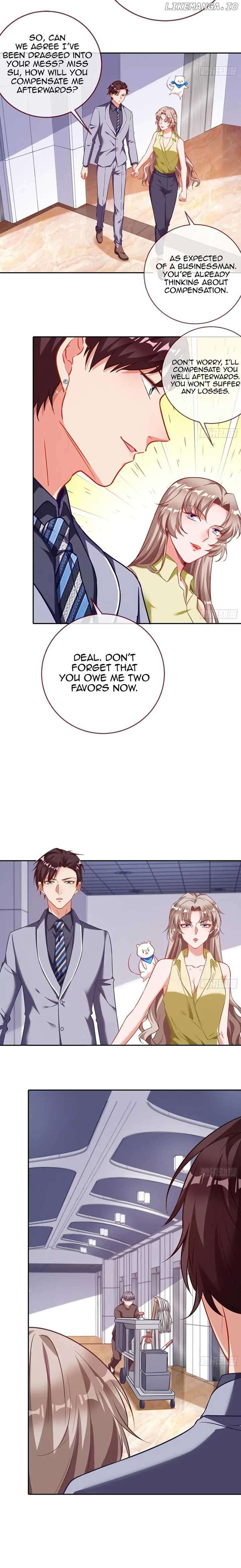 Cheating Men Must Die Chapter 402 - Page 6