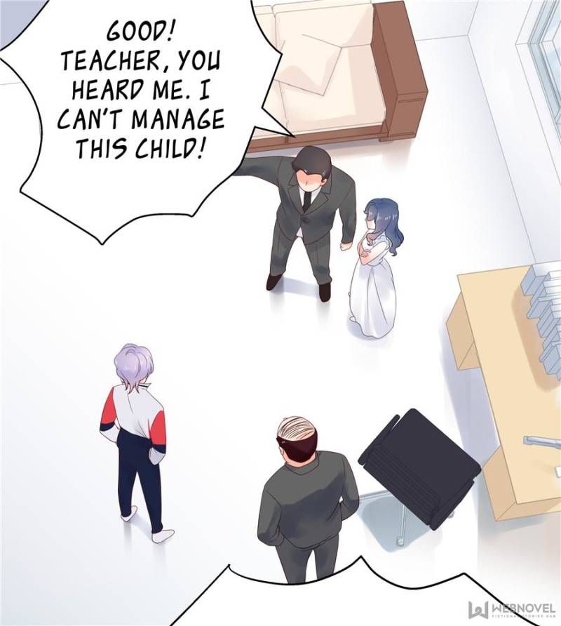 National School Prince Is A Girl Chapter 6 - Page 21