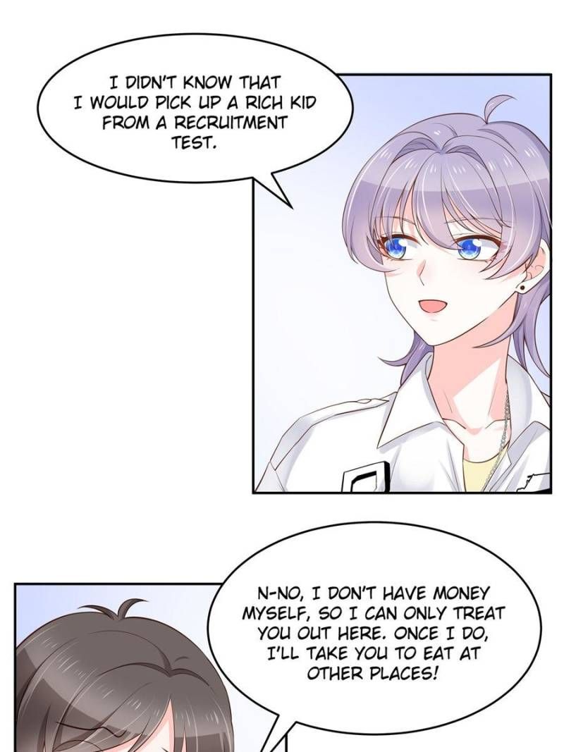 National School Prince Is A Girl Chapter 31 - Page 25