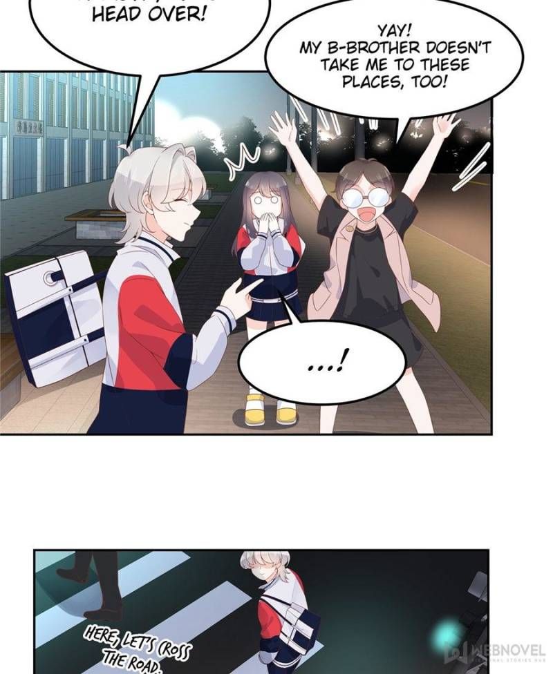 National School Prince Is A Girl Chapter 68 - Page 16