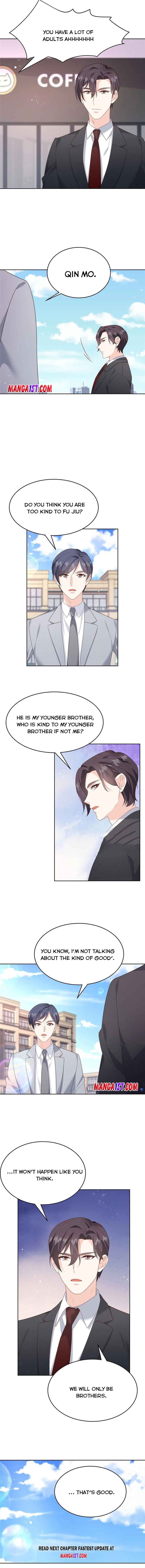 National School Prince Is A Girl Chapter 208 - Page 6