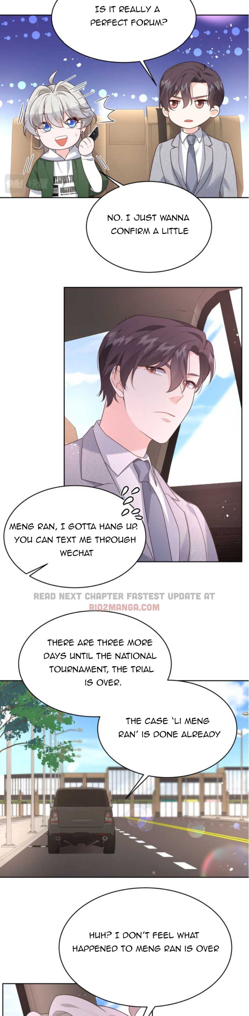 National School Prince Is A Girl Chapter 289 - Page 5