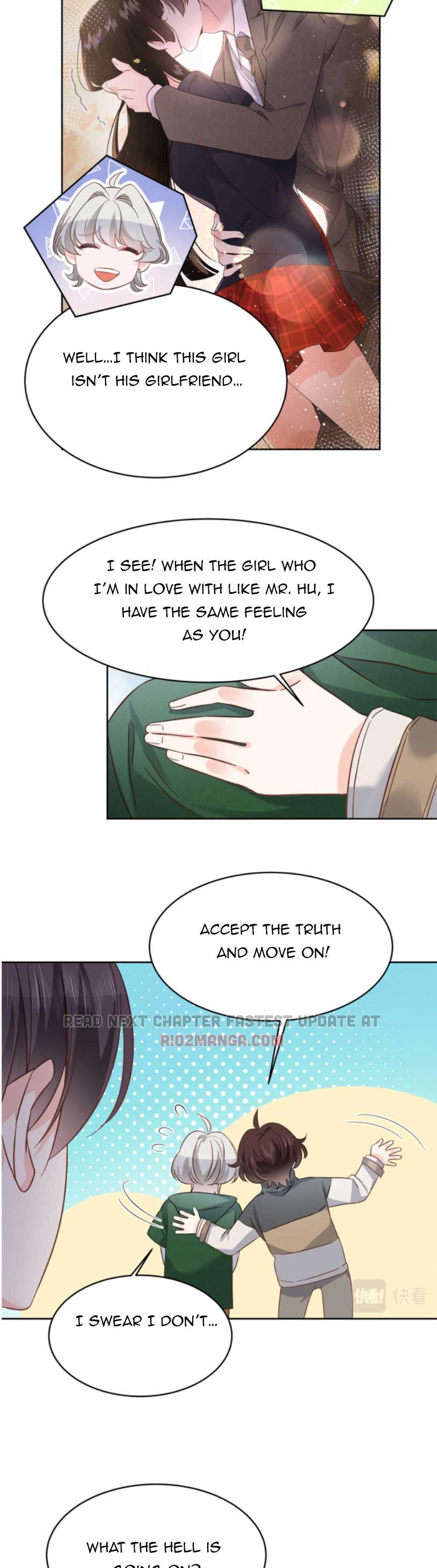 National School Prince Is A Girl Chapter 291 - Page 5
