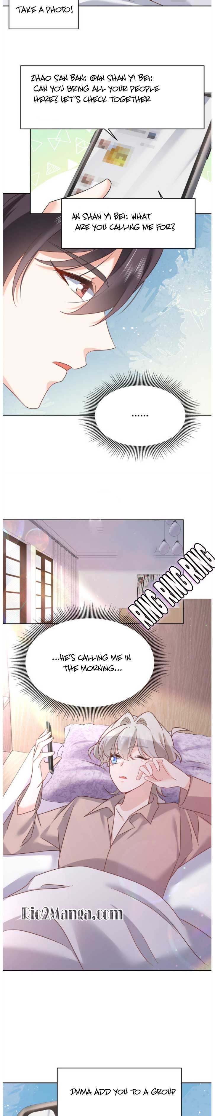 National School Prince Is A Girl Chapter 303 - Page 13