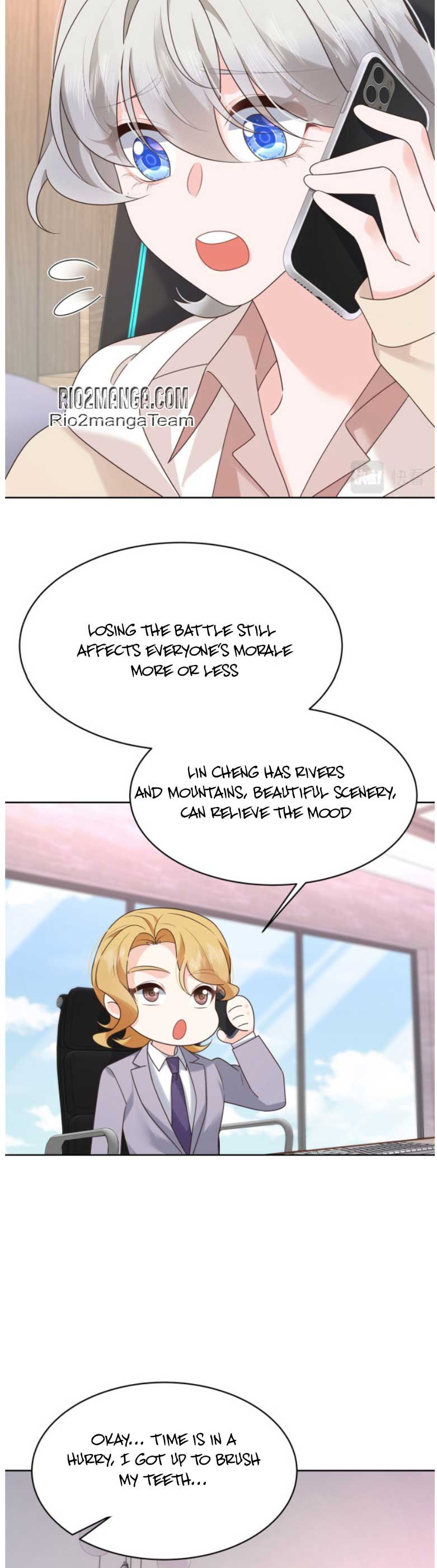 National School Prince Is A Girl Chapter 317 - Page 11