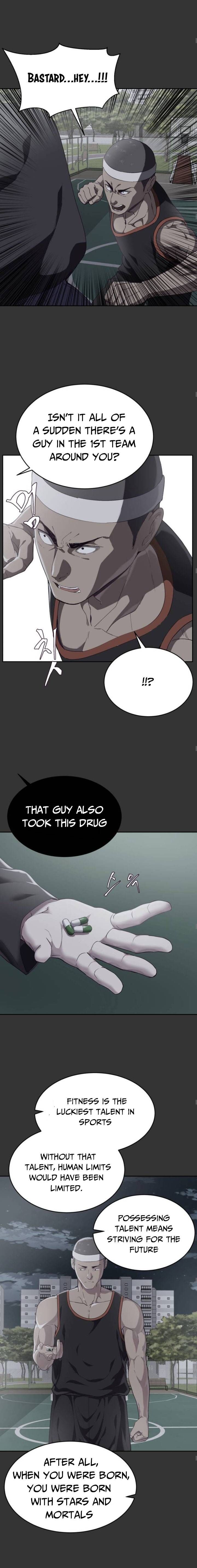 The Boy of Death Chapter 72 - Page 12
