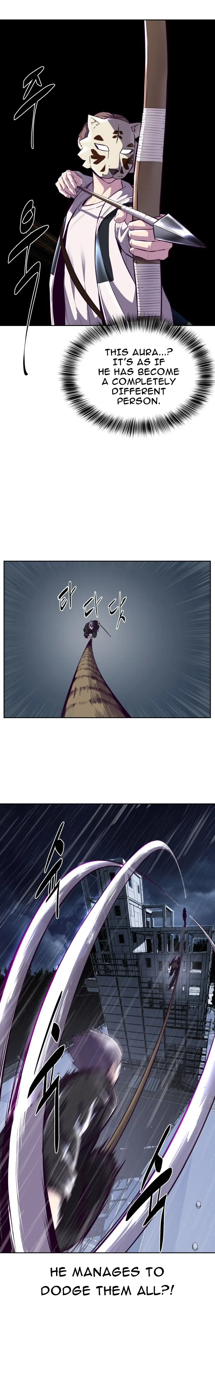 The Boy of Death Chapter 135 - Page 32