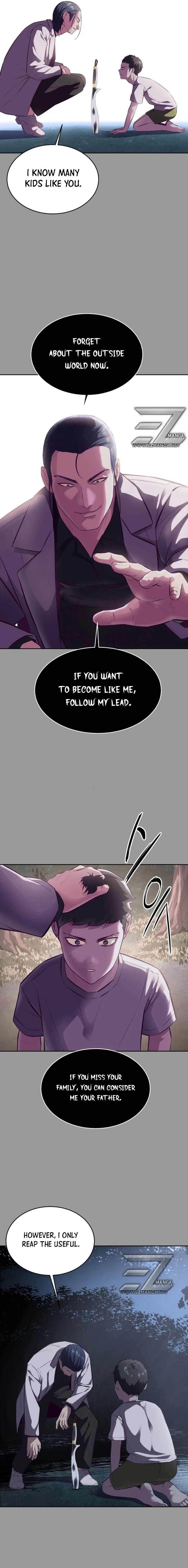The Boy of Death Chapter 139 - Page 12