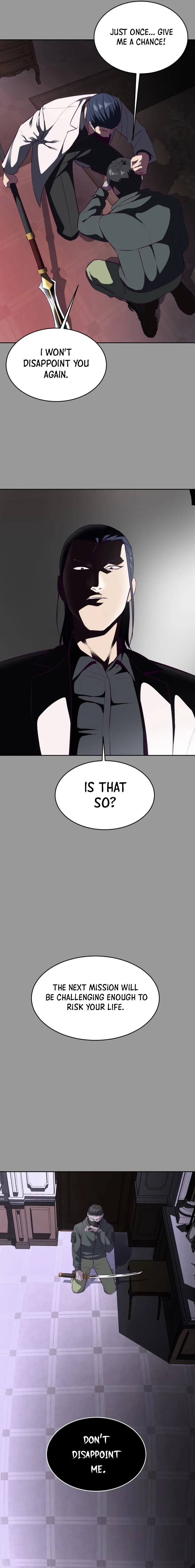 The Boy of Death Chapter 139 - Page 21