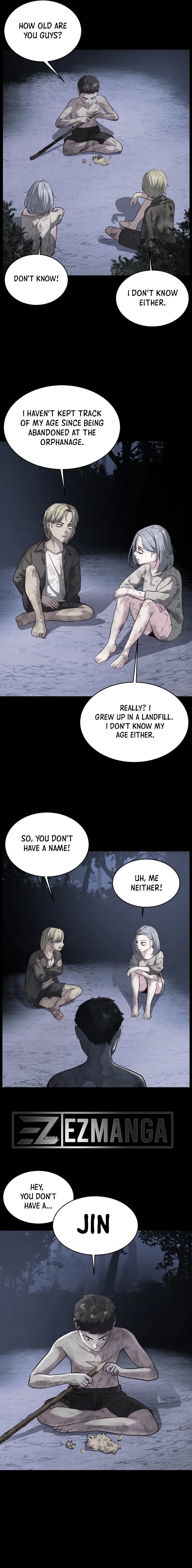 The Boy of Death Chapter 139 - Page 33