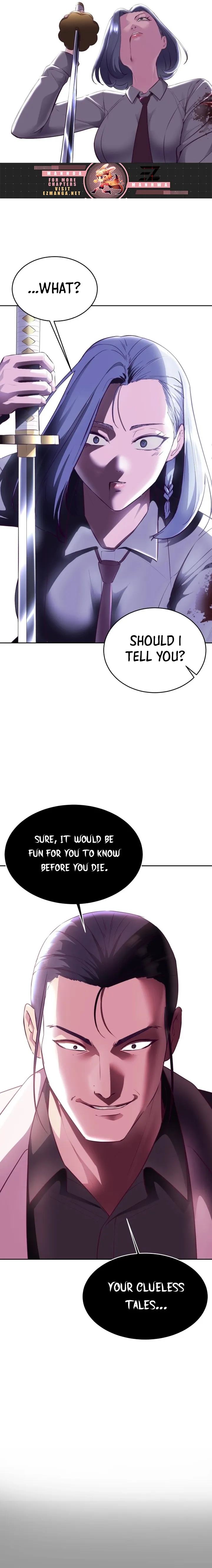 The Boy of Death Chapter 139 - Page 6