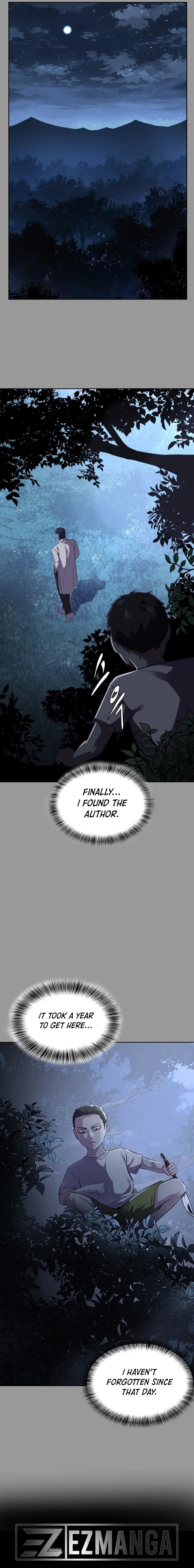 The Boy of Death Chapter 139 - Page 7