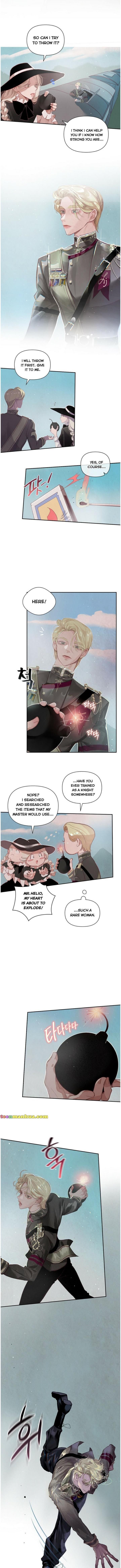 Stigma Effect Chapter 4 - Page 10