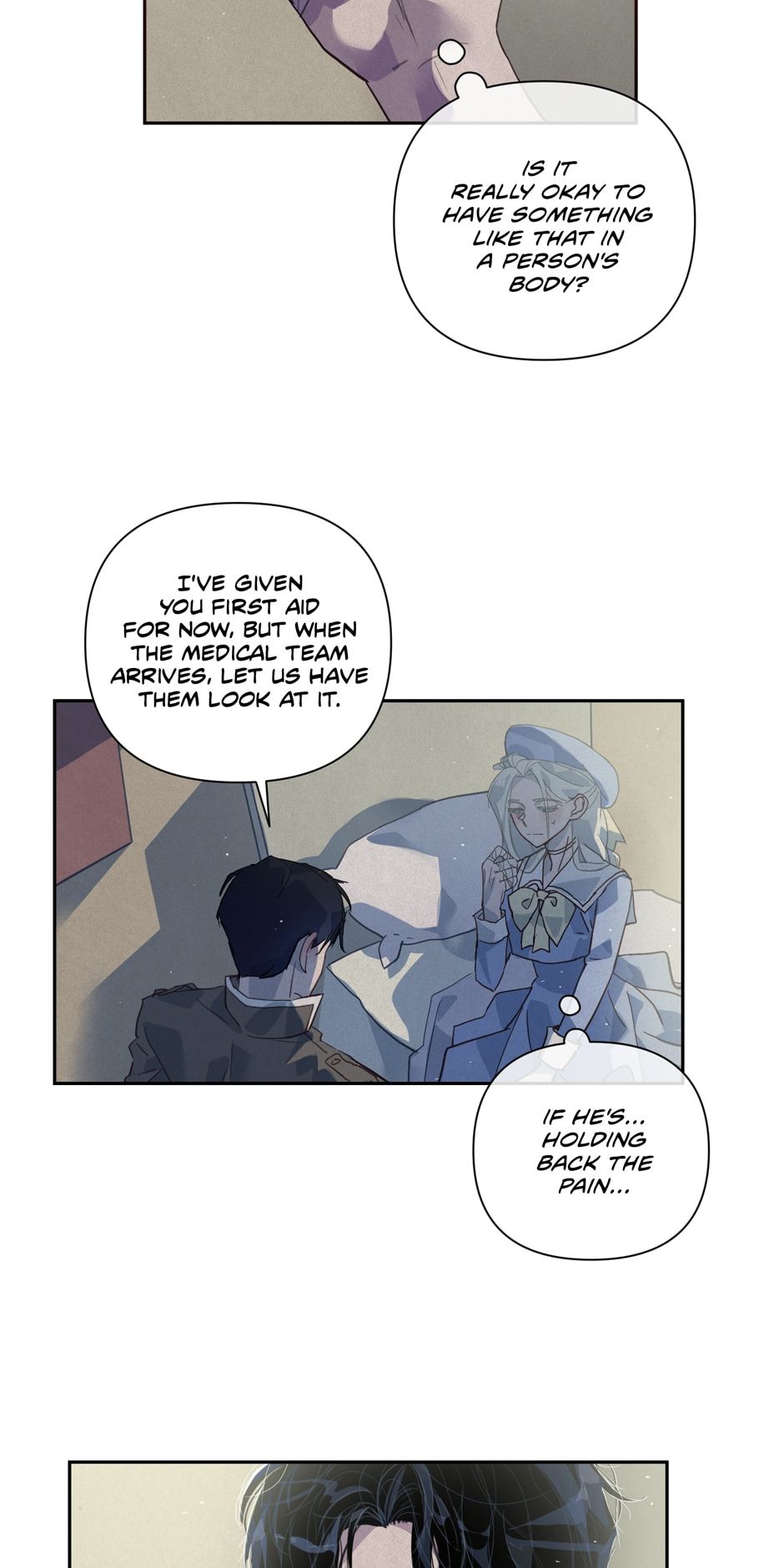 Stigma Effect Chapter 19 - Page 23