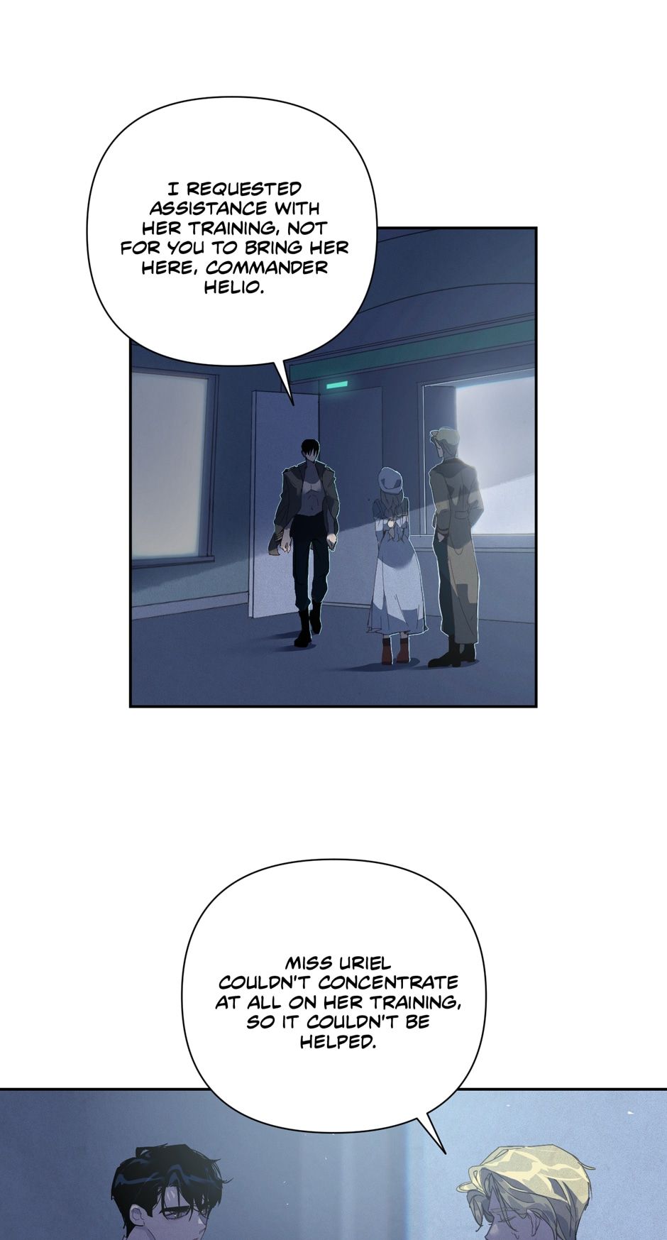 Stigma Effect Chapter 19 - Page 8