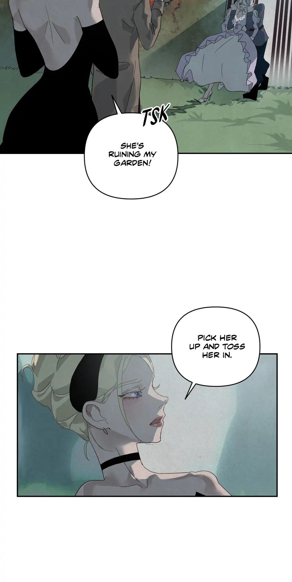 Stigma Effect Chapter 25 - Page 6
