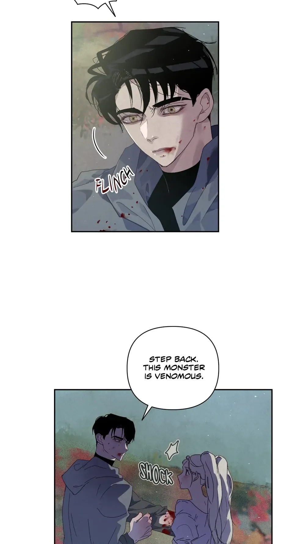 Stigma Effect Chapter 26 - Page 33