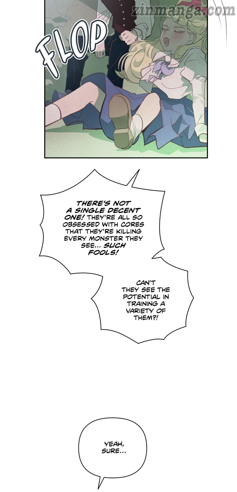 Stigma Effect Chapter 31 - Page 3