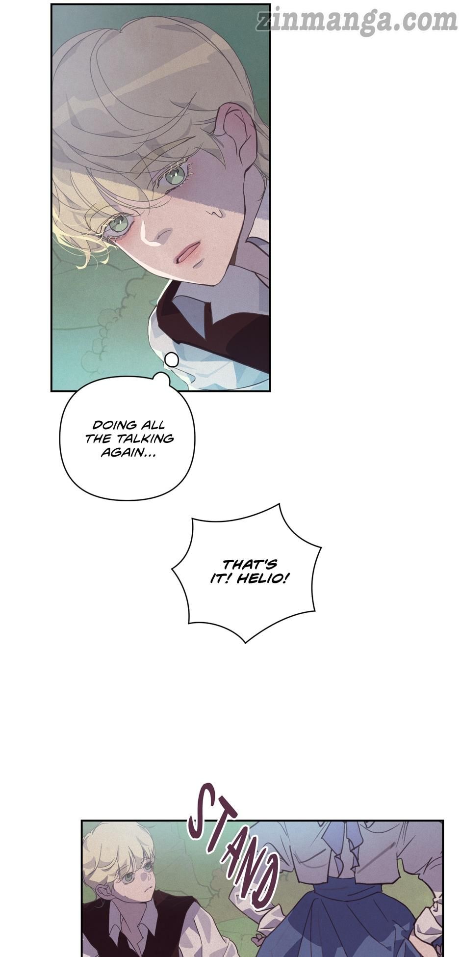 Stigma Effect Chapter 31 - Page 4