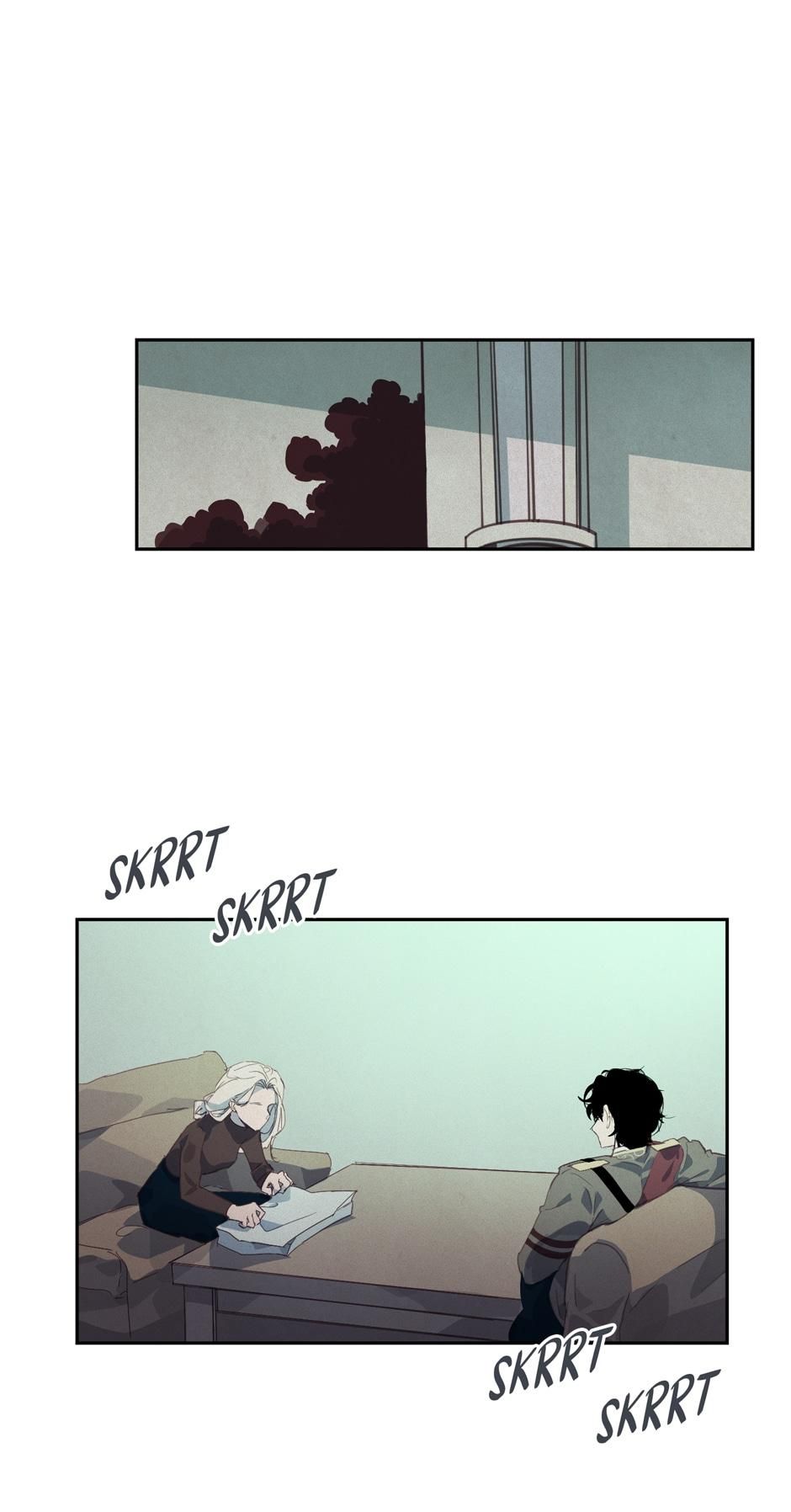 Stigma Effect Chapter 37 - Page 1