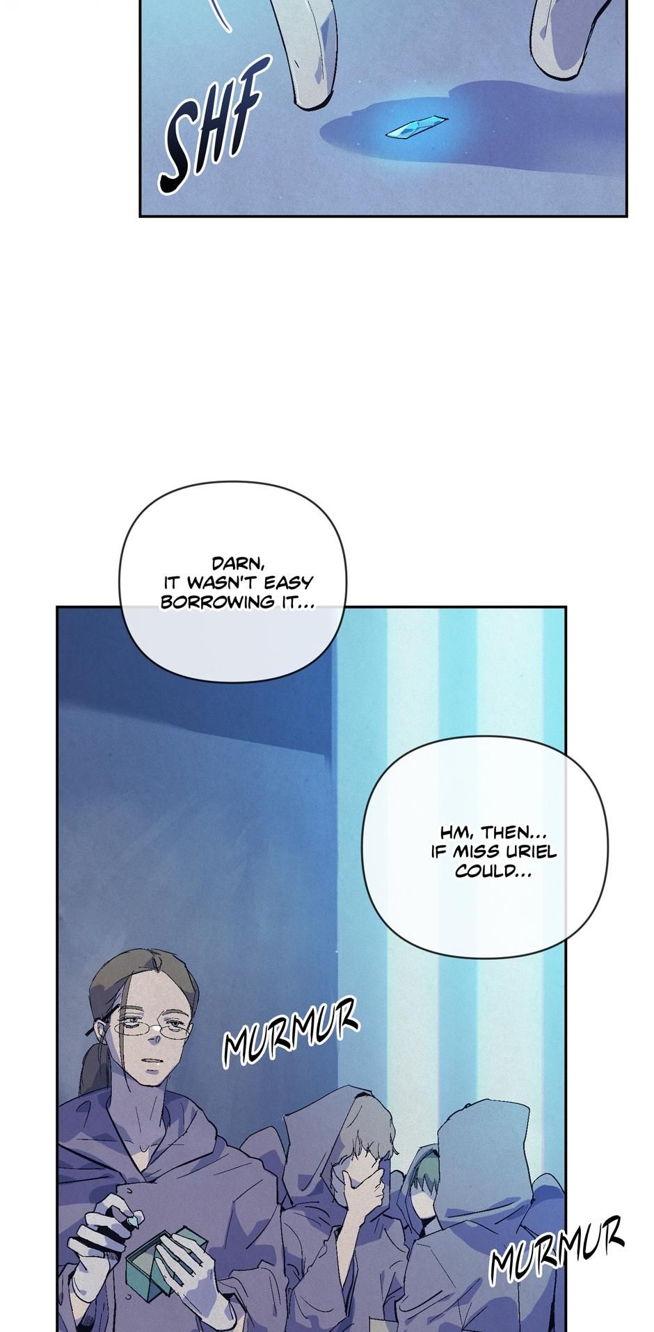 Stigma Effect Chapter 61 - Page 7