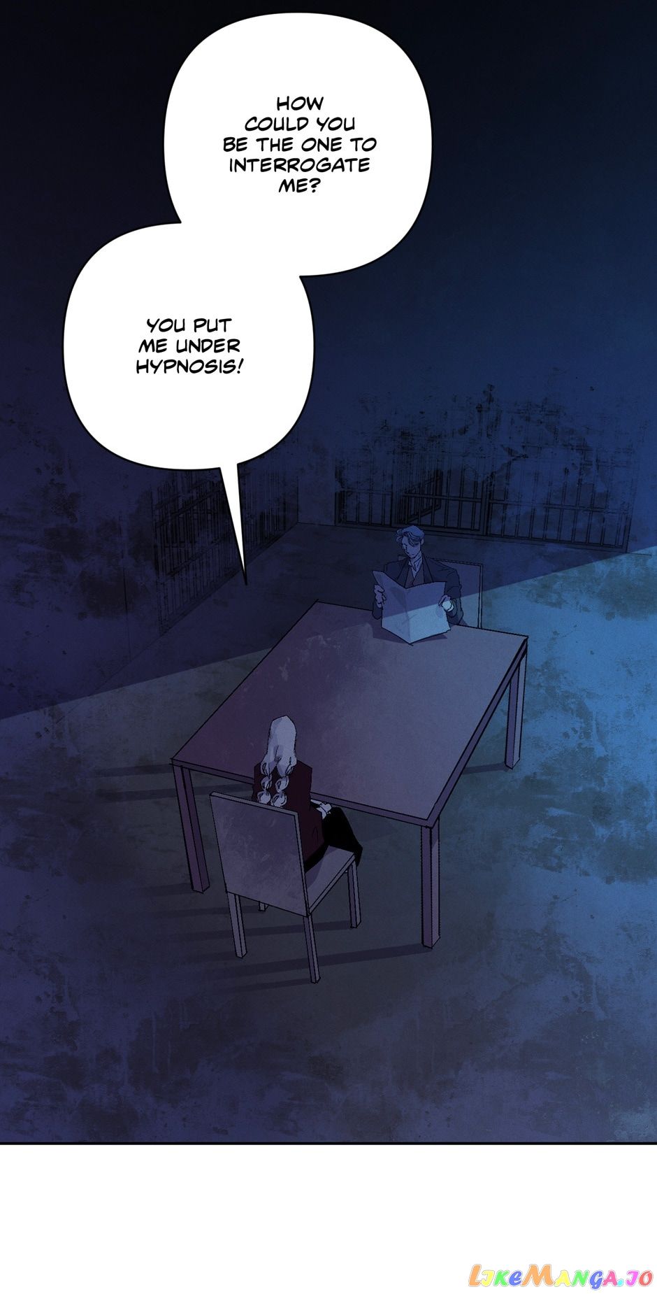 Stigma Effect Chapter 73 - Page 22