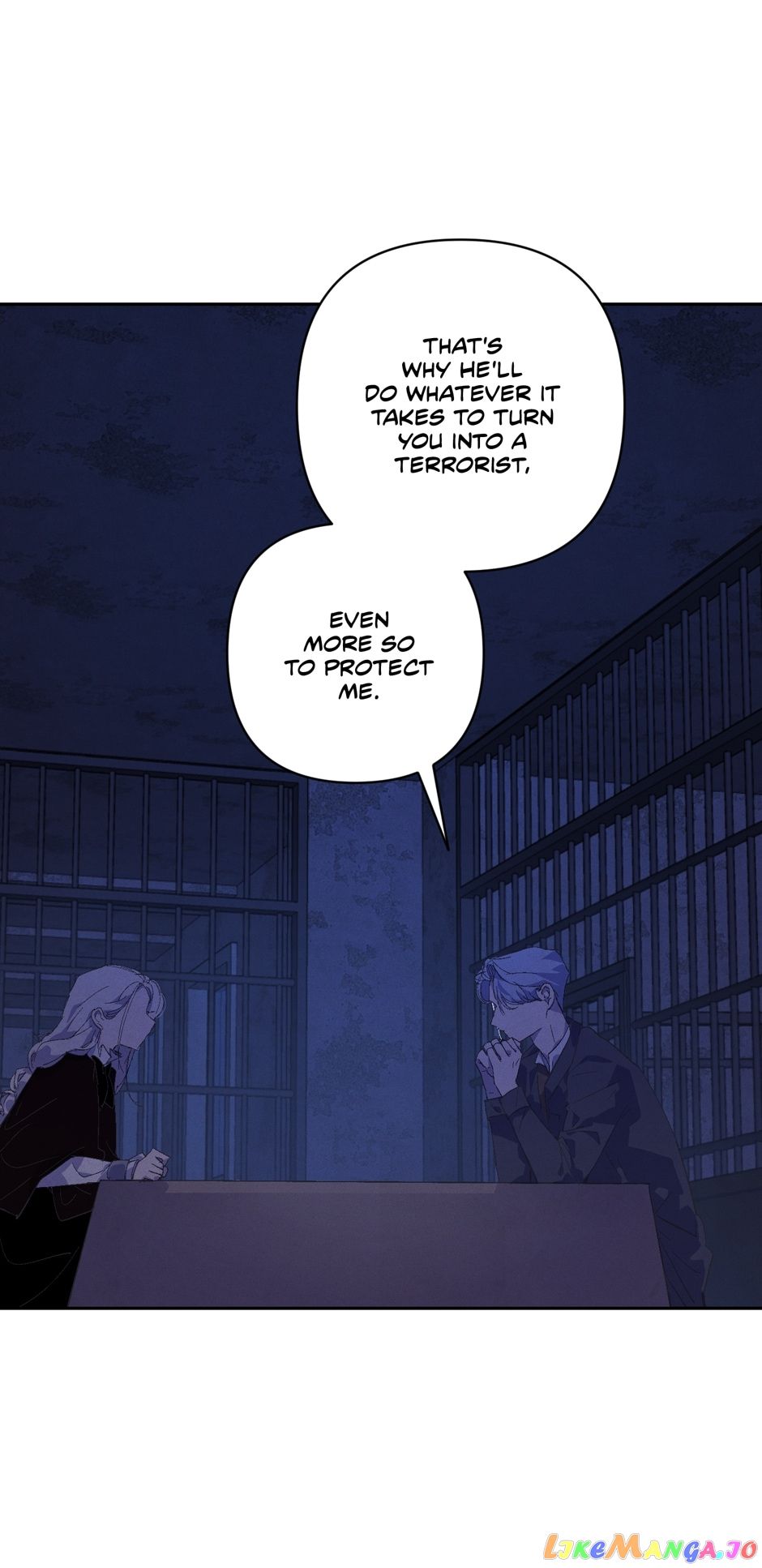 Stigma Effect Chapter 73 - Page 46