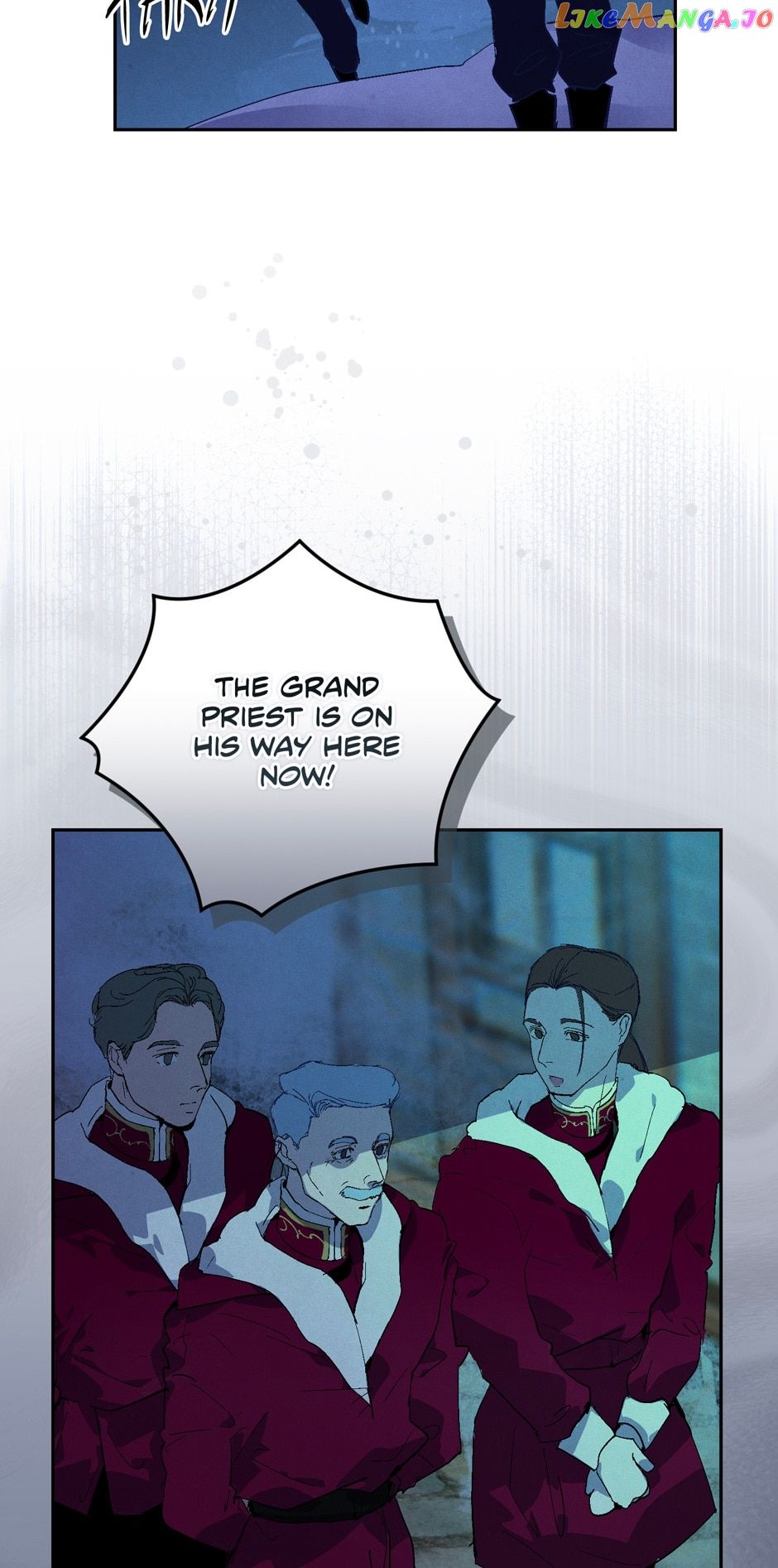 Stigma Effect Chapter 88 - Page 5