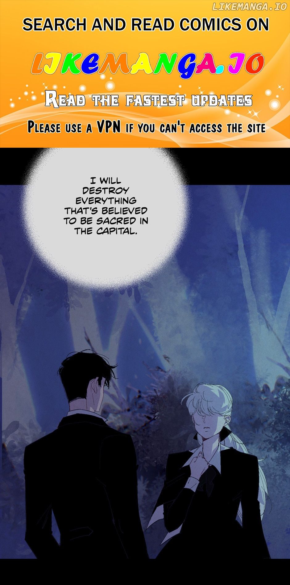 Stigma Effect Chapter 91 - Page 1
