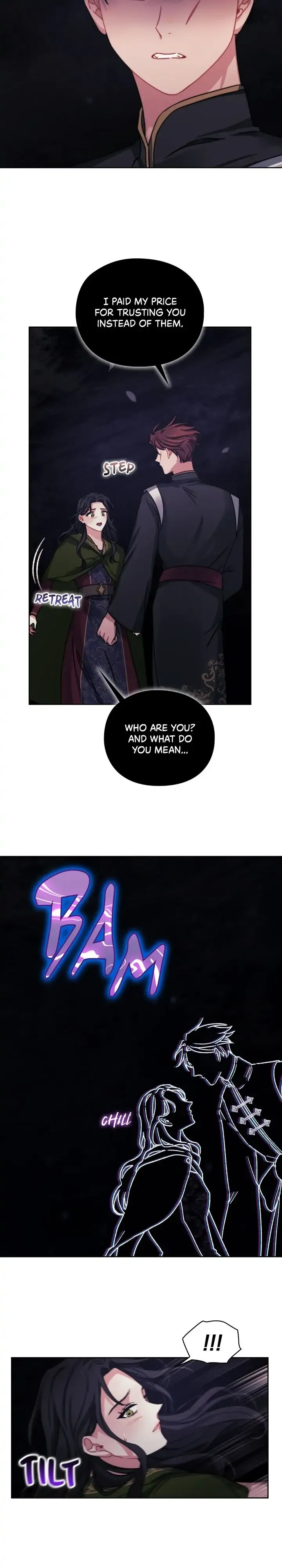 In the Name of Your Death Chapter 30 - Page 2
